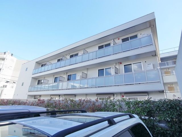 建物外観　☆しっかりとした造り☆