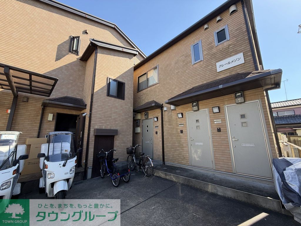 建物外観　外観