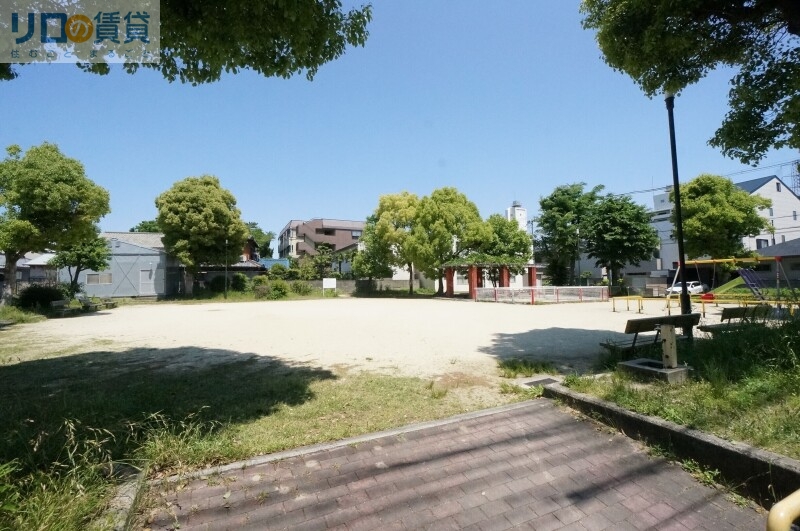 公園　大桐公園（公園）まで329m