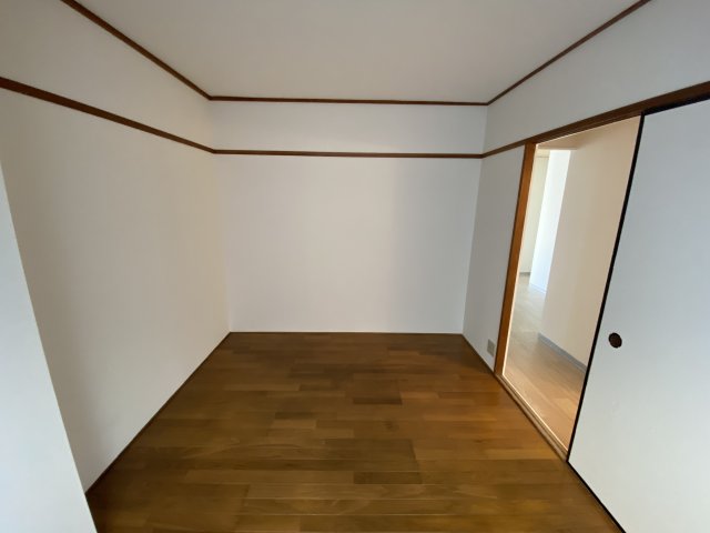 西原マンションの内装写真