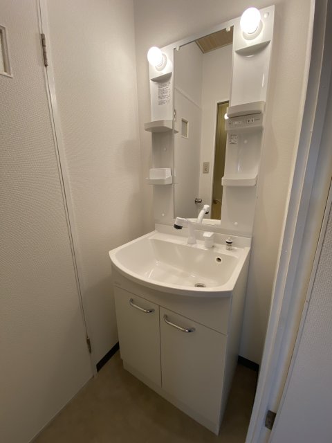 西原マンションの内装写真