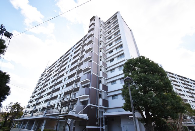 UR多摩ニュータウン豊ヶ丘