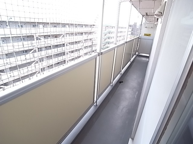 ビレッジハウス山本6号棟の内装写真