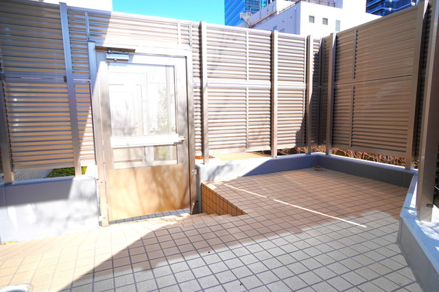 バルコニー　※写真は同タイプ住戸です。