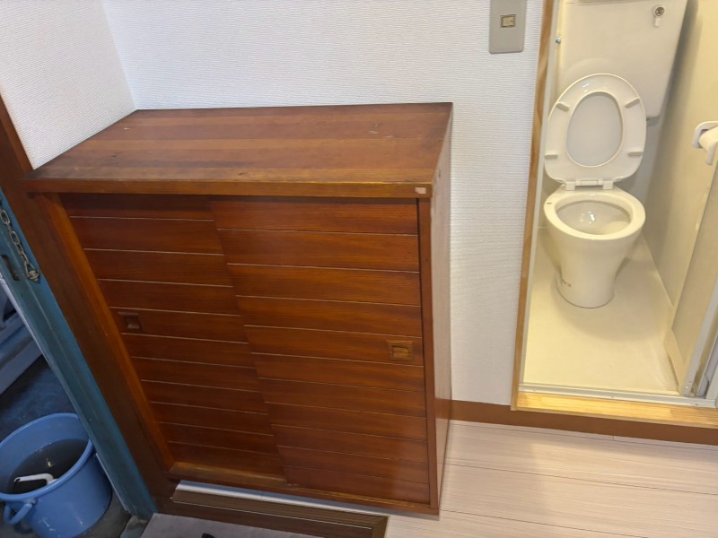 アンエコーハイムの内装写真