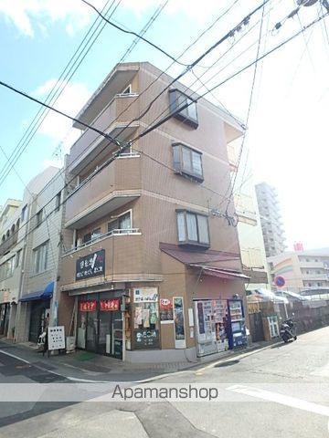 エルクルーセの外観写真