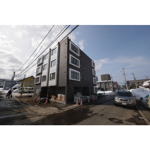 地下鉄東西線 発寒南駅 徒歩4分 築10年