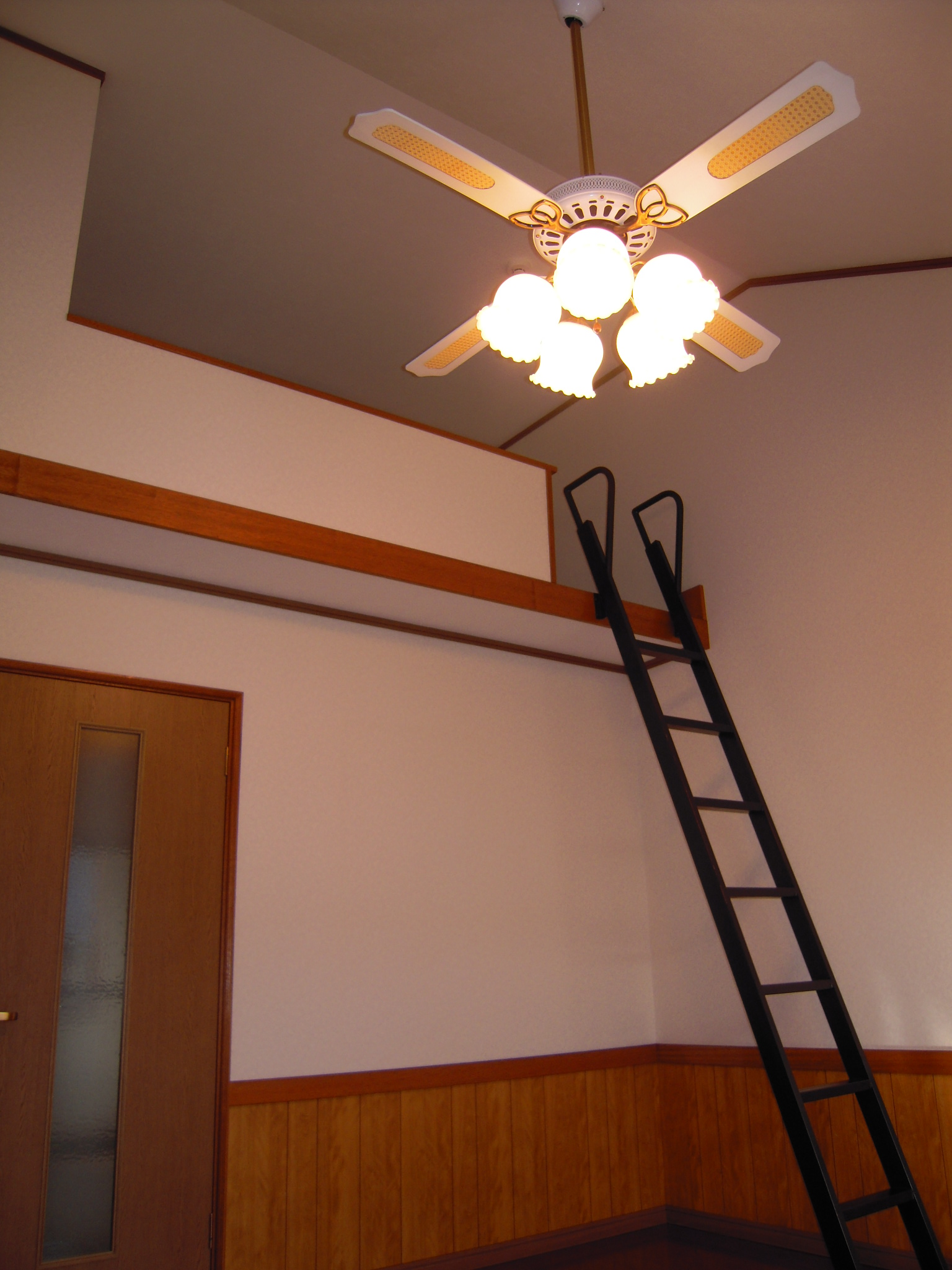 その他部屋・スペース　ロフト