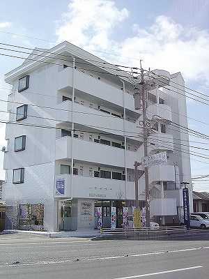 九州ホーム２１ビルの建物外観