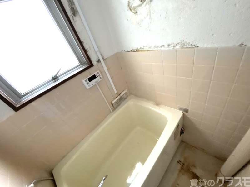 バス・シャワールーム　一日の疲れをお取りください。