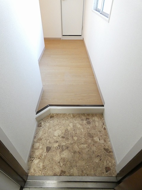 玄関　玄関