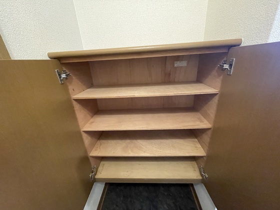 その他設備　※他の号室の写真です。