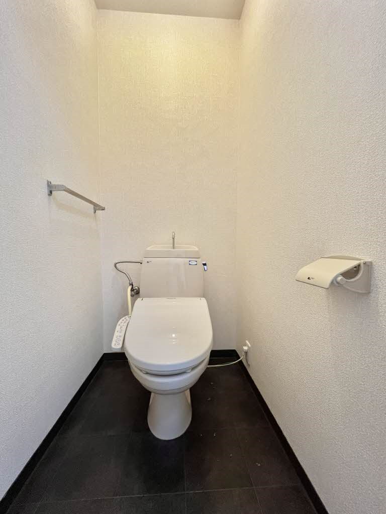グリーンバハイナカのトイレ写真