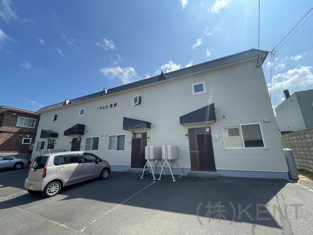 北海道札幌市西区西野六条２（一戸建）の賃貸物件の外観