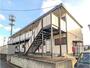 郡山駅よりバス30分 徒歩5分 2階 築35年9ヶ月の賃貸物件