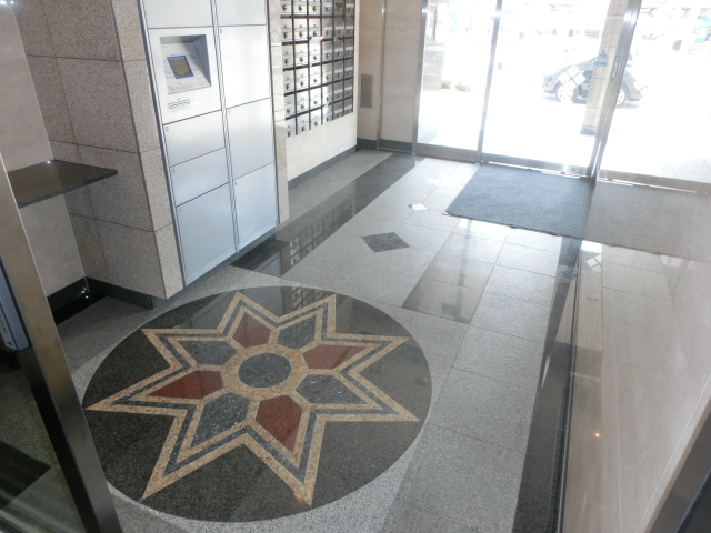 ロビー　写真は別のお部屋です。現況を優先させて頂きます。