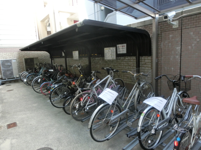 その他共有部分　写真は別のお部屋です。現況を優先させて頂きます。