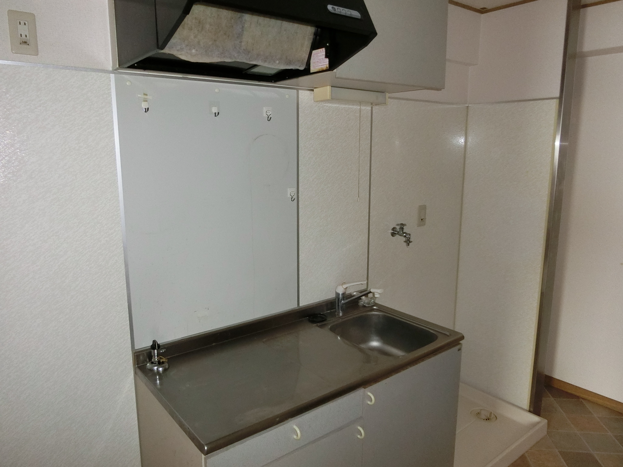 キッチン　写真は別のお部屋です。現況を優先させて頂きます。