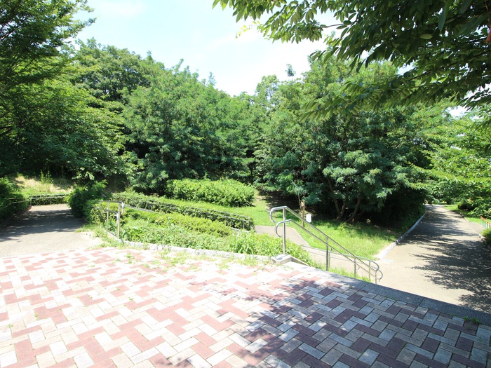 公園　天白公園（公園）まで750m