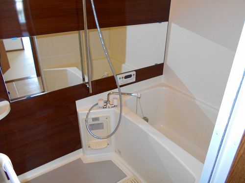 バス・シャワールーム