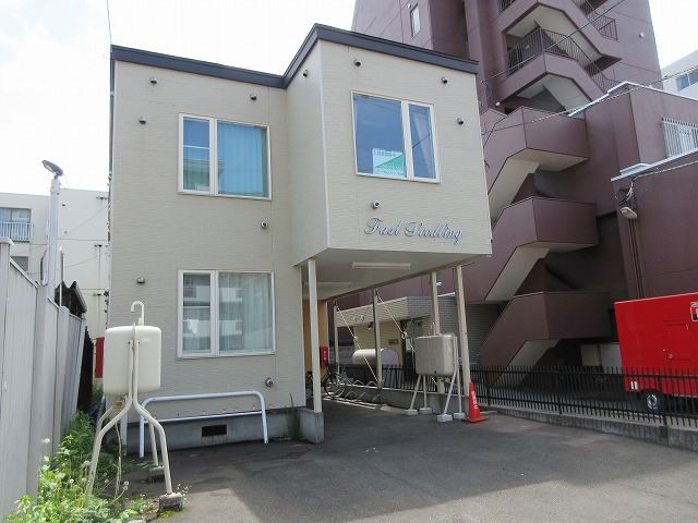 北海道札幌市南区澄川三条５（アパート）の賃貸物件の外観