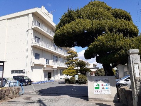 小学校　福山市立津之郷小学校（小学校）まで1429m