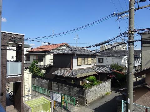 リブリ・サナップＪＲ茨木　眺望　眺望