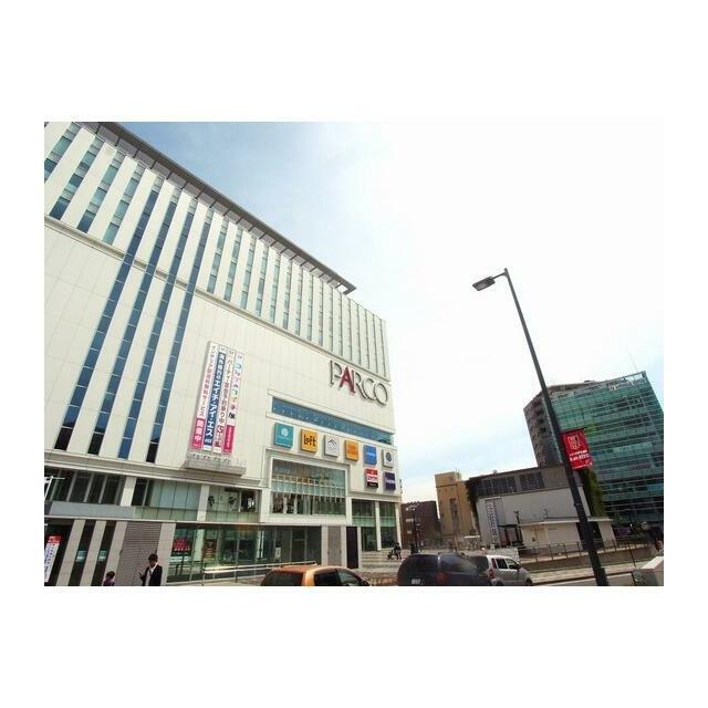 ショッピングセンター　パルコ浦和（ショッピングセンター）まで1400m