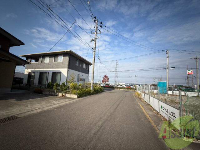 【多賀城市高橋のアパートのその他共有部分】