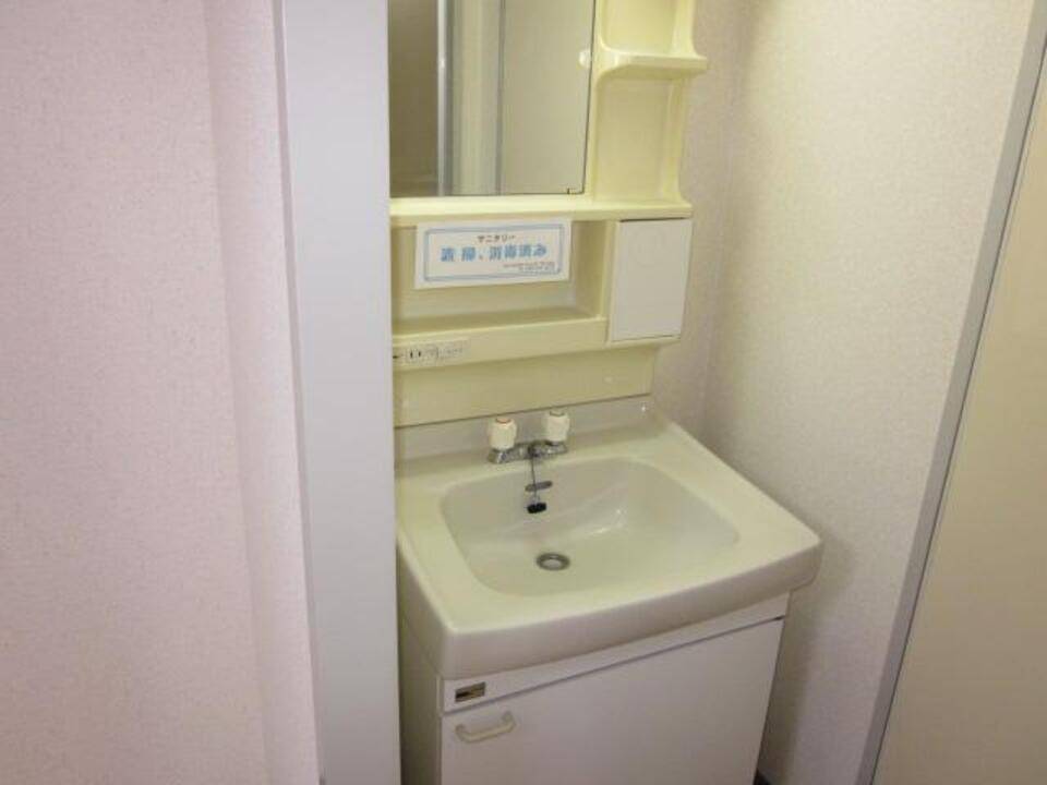 洗面設備　ドレッサー