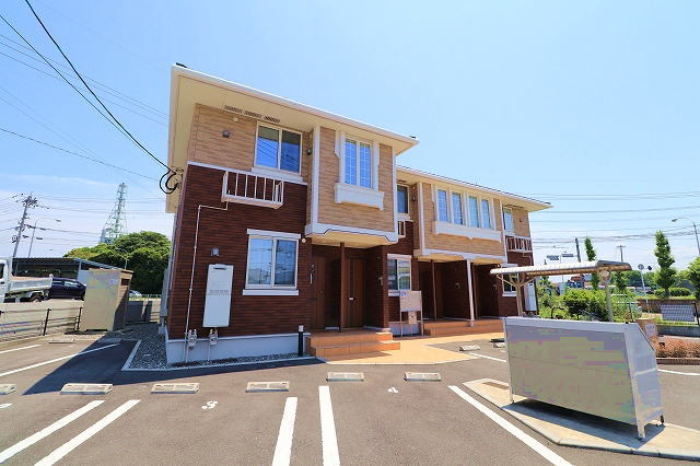 建物外観　建物外観