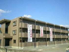 栃木市城内町のマンションの建物外観