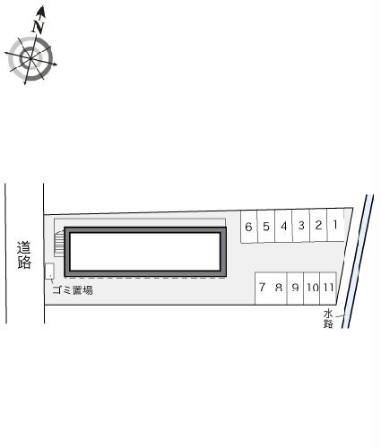 【レオパレスカトレアのその他】