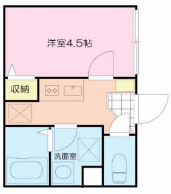 アセット東武練馬の間取り