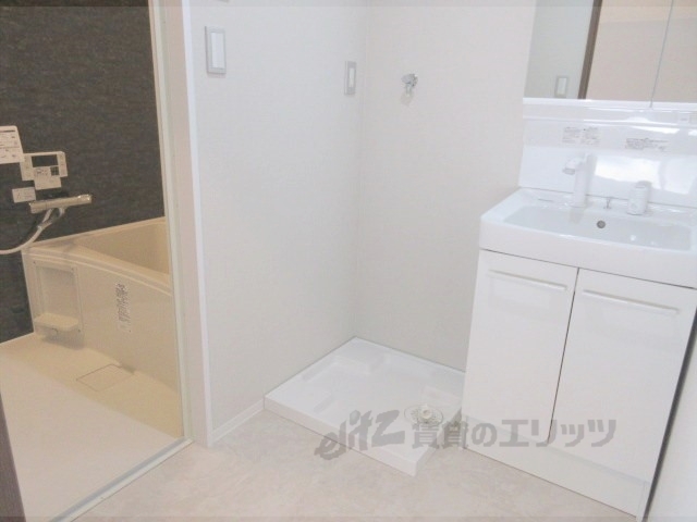 その他部屋・スペース　洗濯機置場