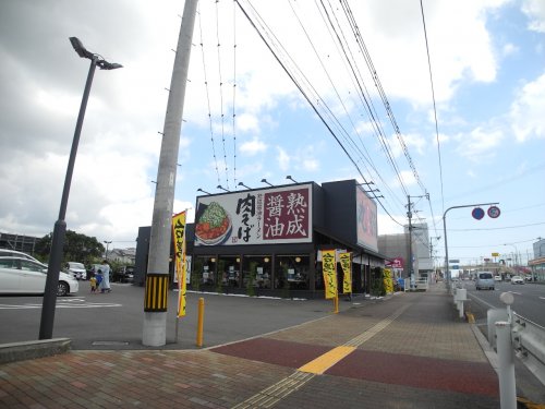 【カーサ・モンレーヴの飲食店】