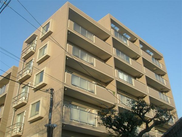 東京都杉並区梅里２（マンション）の賃貸物件の外観