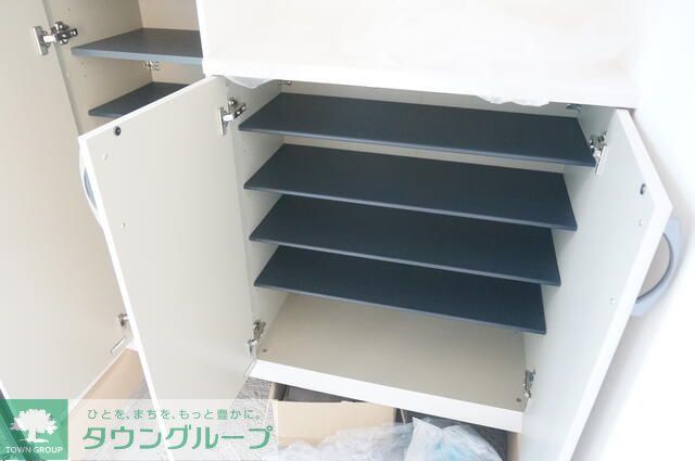 玄関　★お部屋探しは、タウンハウジング多摩センター店へ★