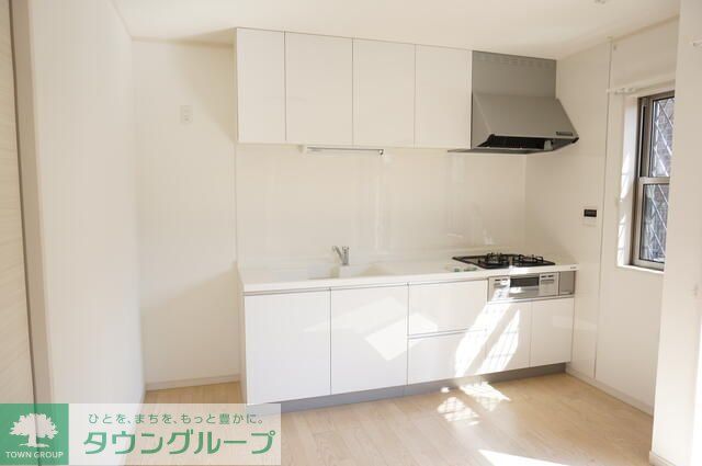 キッチン　★お部屋探しは、タウンハウジング多摩センター店へ★