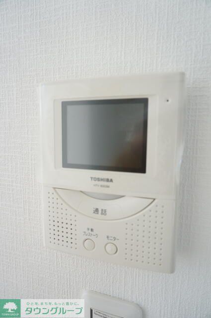 セキュリティ　★お部屋探しは、タウンハウジング多摩センター店へ★