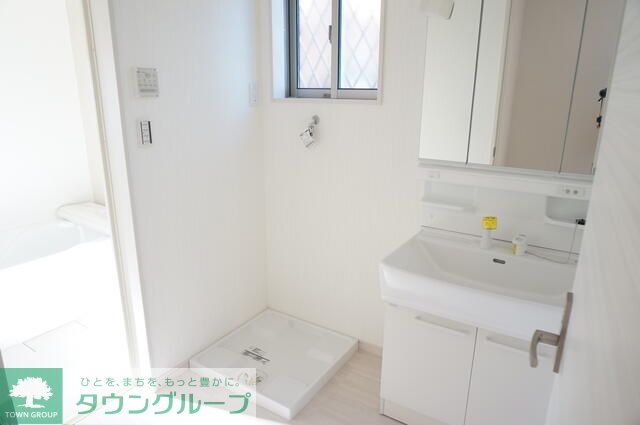 洗面設備　★お部屋探しは、タウンハウジング多摩センター店へ★
