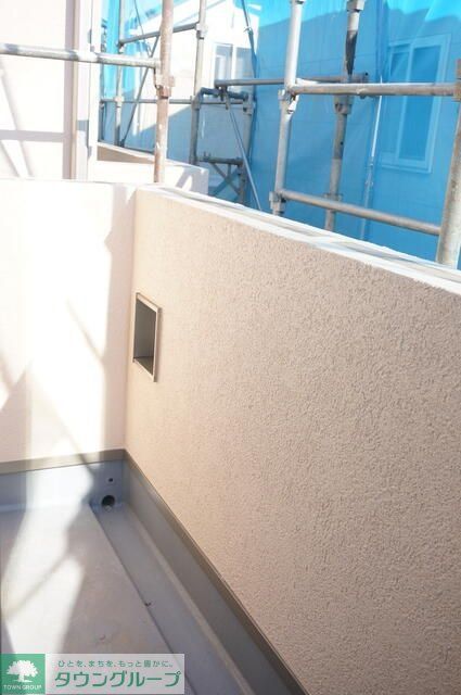バルコニー　★お部屋探しは、タウンハウジング多摩センター店へ★