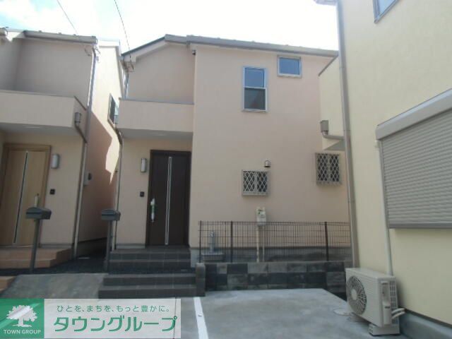 建物外観　★お部屋探しは、タウンハウジング多摩センター店へ★