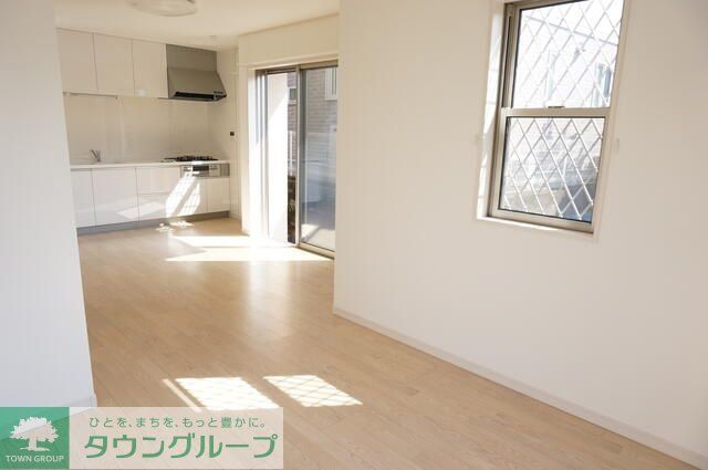 居室・リビング　★お部屋探しは、タウンハウジング多摩センター店へ★