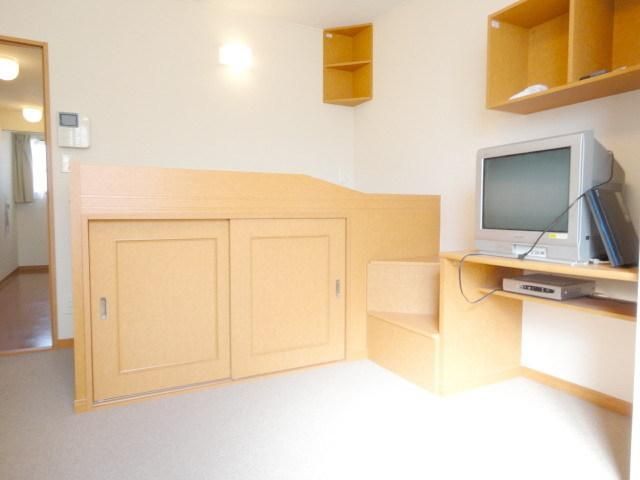 居室・リビング　洋室７．９帖