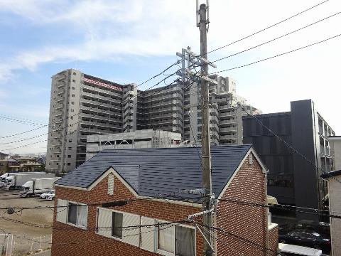 丸矢マンション　眺望　眺望