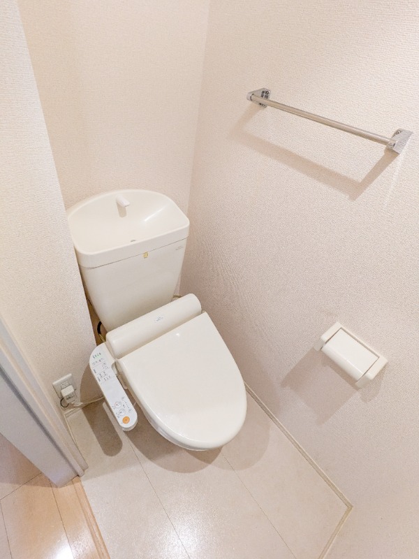 トイレ　図面と現状に相違がある場合には現状を優先