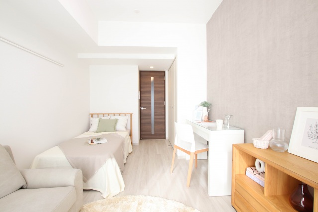 居室・リビング　写真は別部屋です。