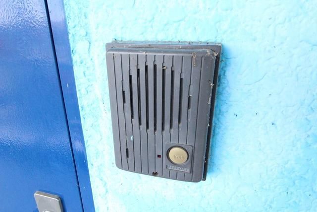 その他共有部分　★玄関チャイム★