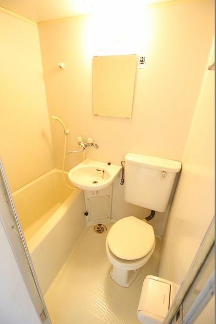 バス・シャワールーム　★ユニットバス★